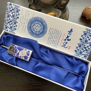 Vintage Asian Letter Opener